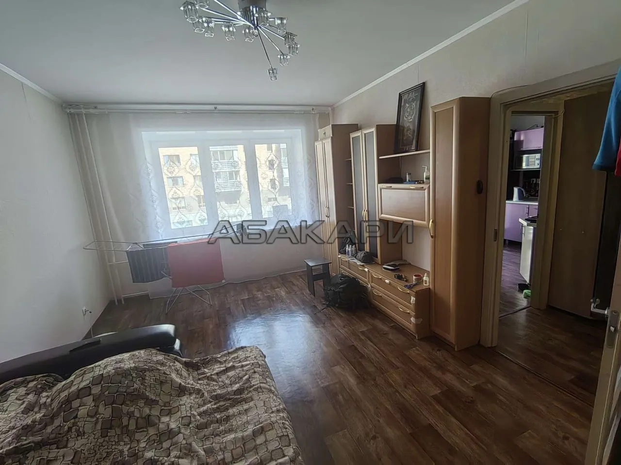 1-комнатная Навигационная улица, 5  за 38000 руб/мес фото 2