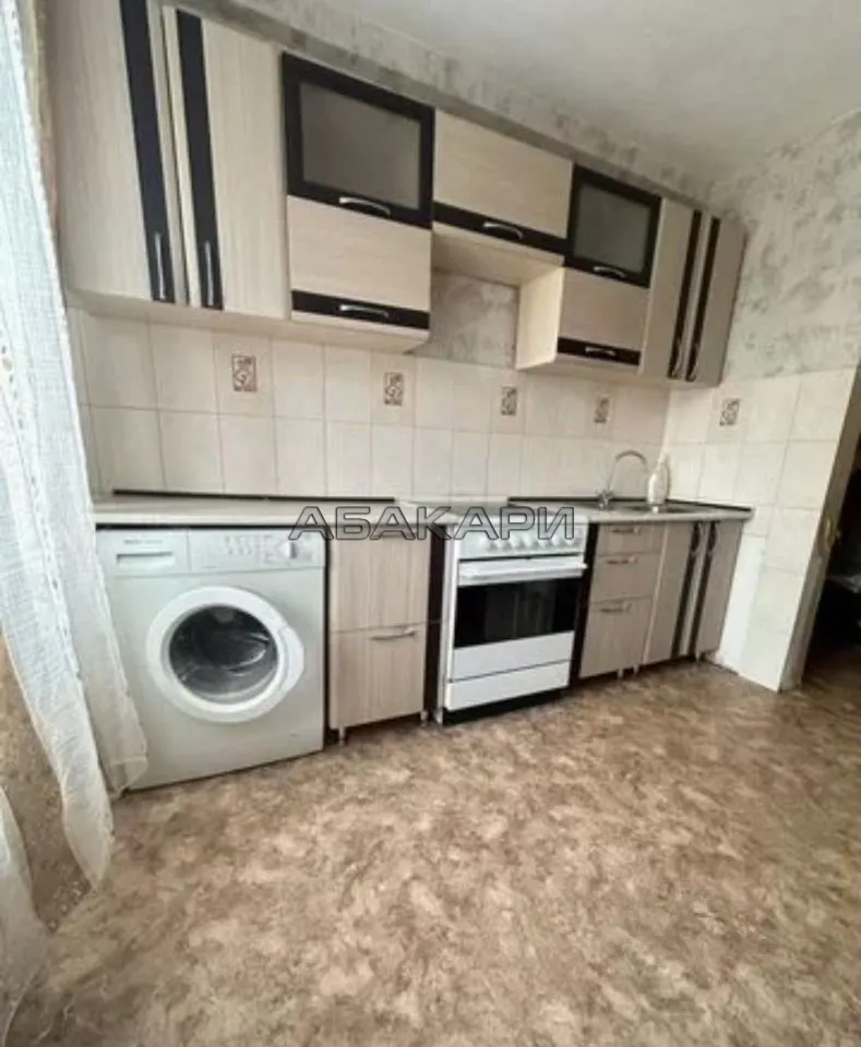 3-комнатная Пролетарская улица, 31  за 43000 руб/мес фото 1