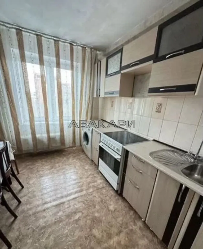 3-комнатная Пролетарская улица, 31  за 43000 руб/мес фото 2