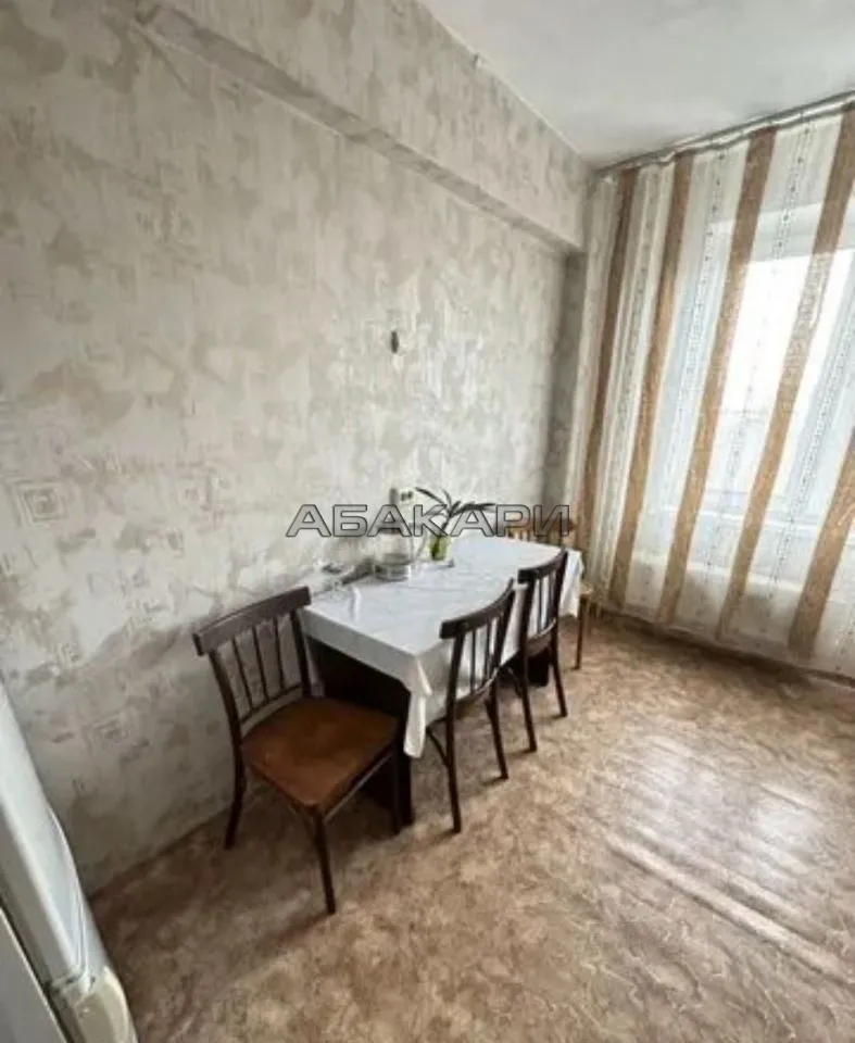 3-комнатная Пролетарская улица, 31  за 43000 руб/мес фото 4