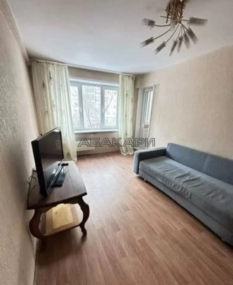 3-комнатная Пролетарская улица, 31  за 43000 руб/мес фото 6