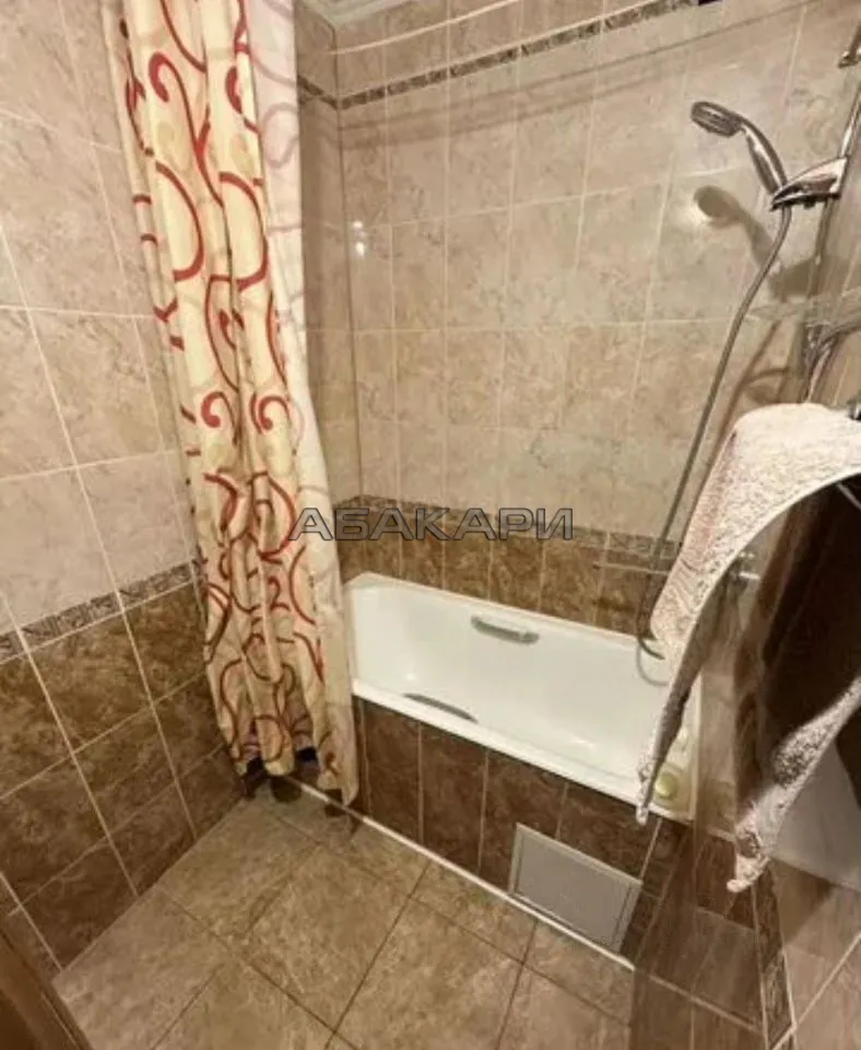 3-комнатная Пролетарская улица, 31  за 43000 руб/мес фото 8