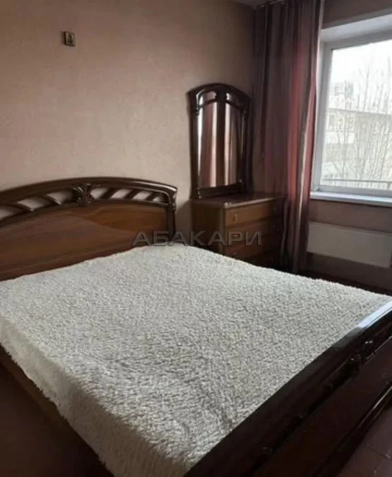 3-комнатная Пролетарская улица, 31  за 43000 руб/мес фото 3