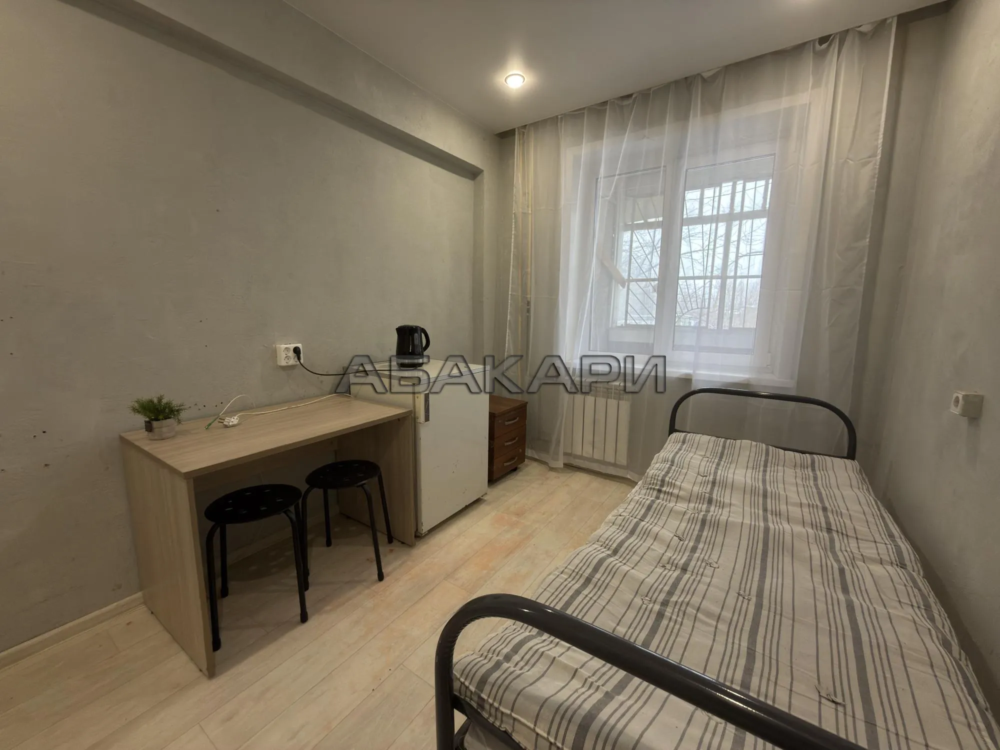 студия Рязанская улица, 31  за 15000 руб/мес фото 1