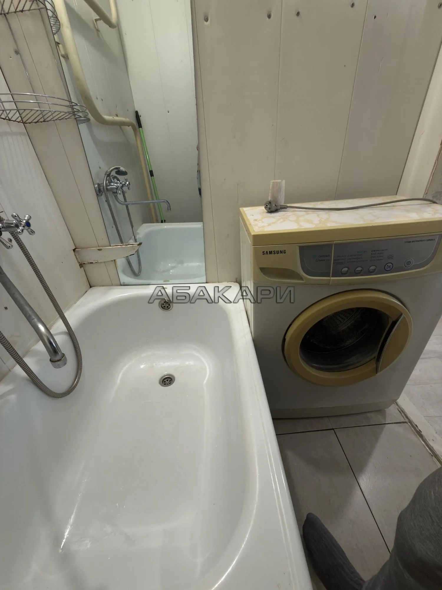 студия Рязанская улица, 31  за 15000 руб/мес фото 4