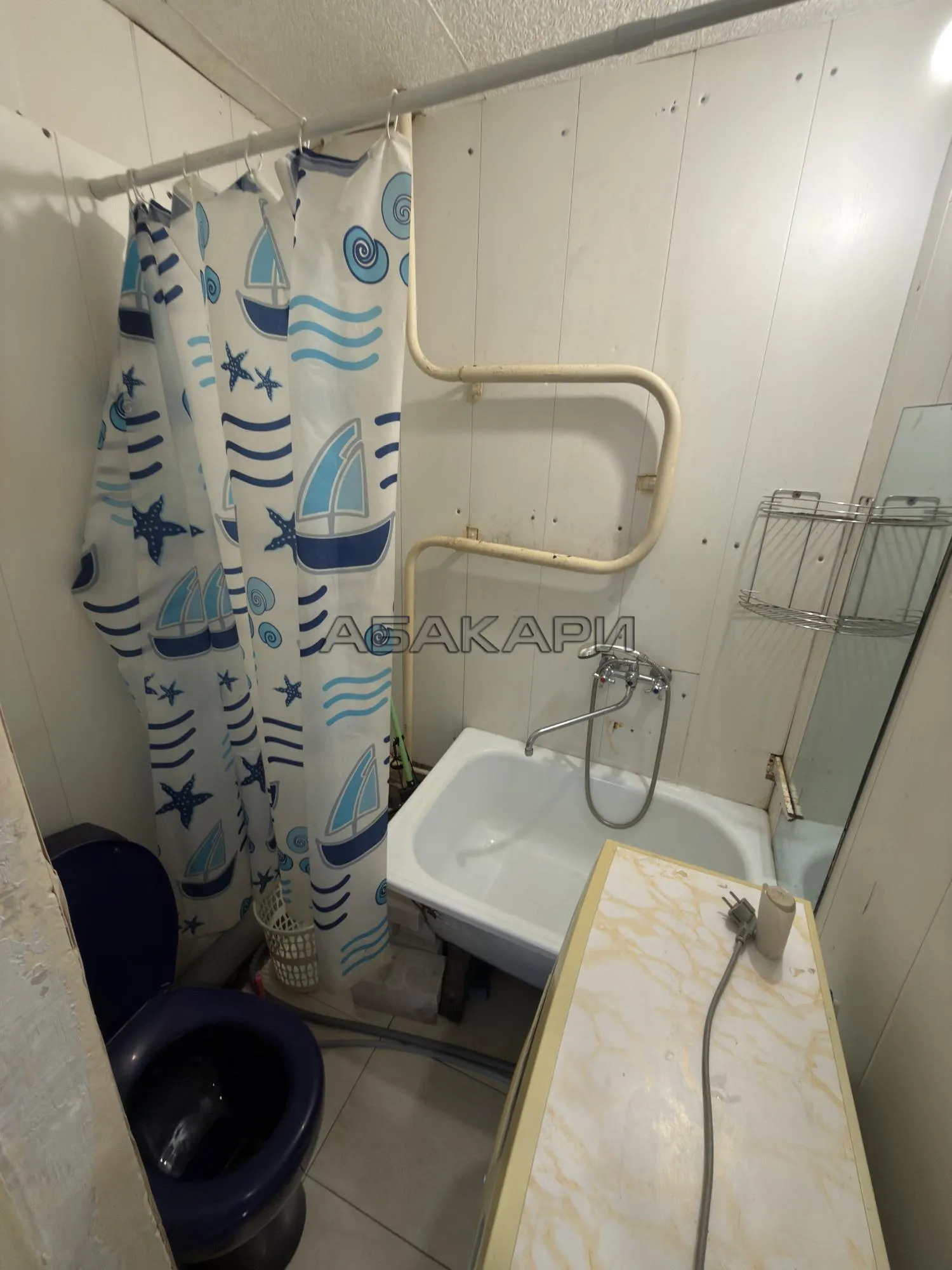 студия Рязанская улица, 31  за 15000 руб/мес фото 5