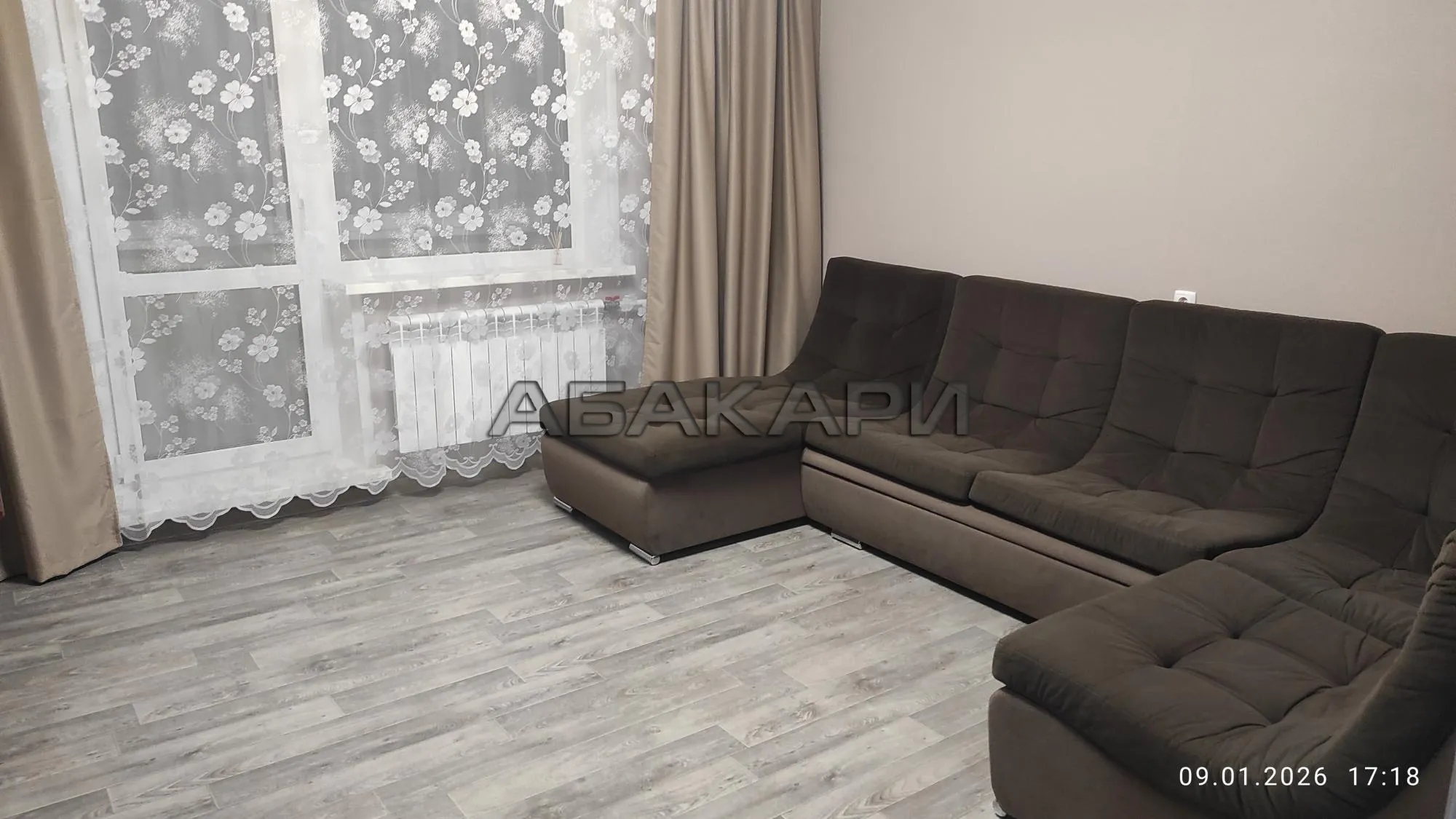 2-комнатная Светлогорский переулок, 21  за 38000 руб/мес фото 3