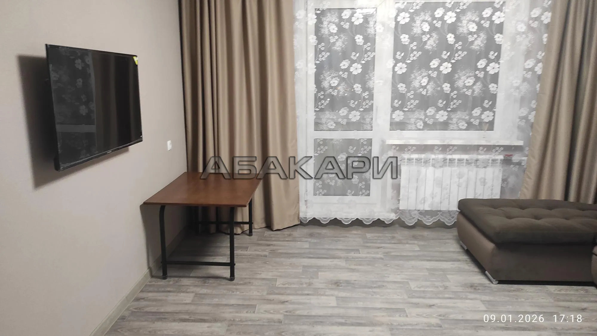 2-комнатная Светлогорский переулок, 21  за 38000 руб/мес фото 6