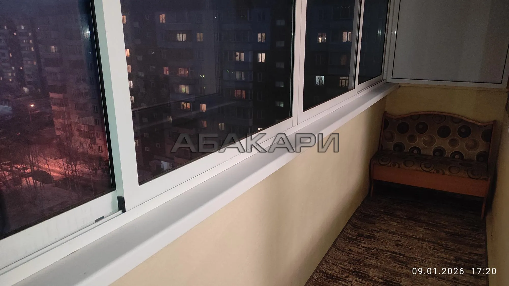 2-комнатная Светлогорский переулок, 21  за 38000 руб/мес фото 12