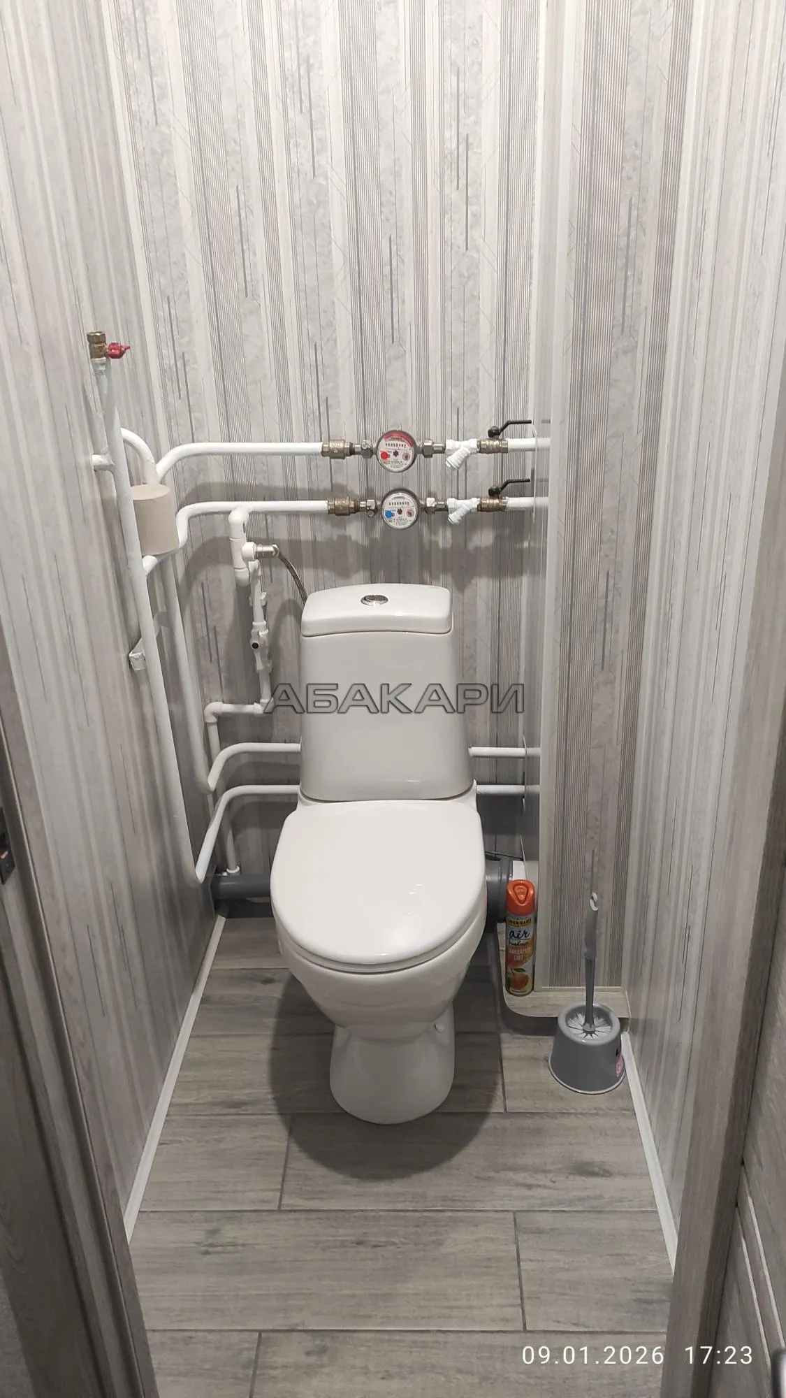 2-комнатная Светлогорский переулок, 21  за 38000 руб/мес фото 10