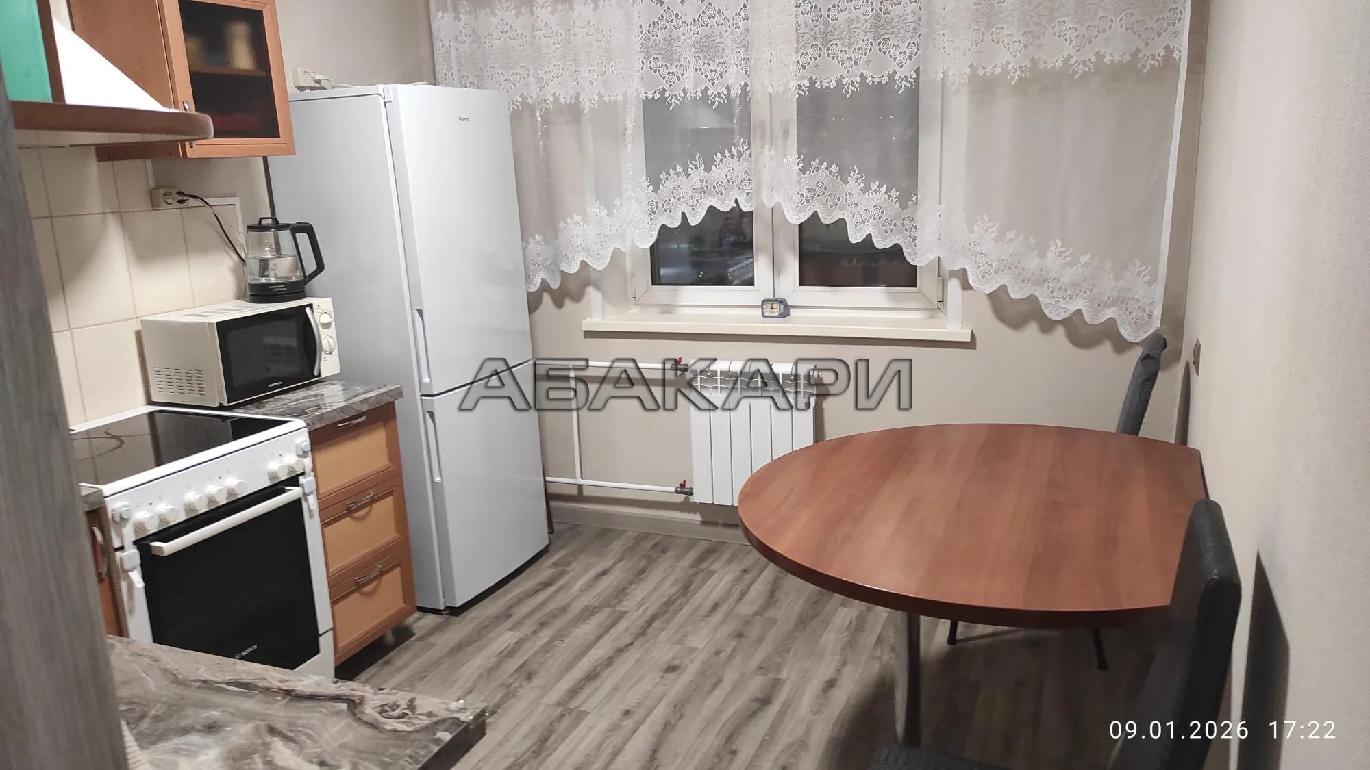 2-комнатная Светлогорский переулок, 21  за 38000 руб/мес фото 2