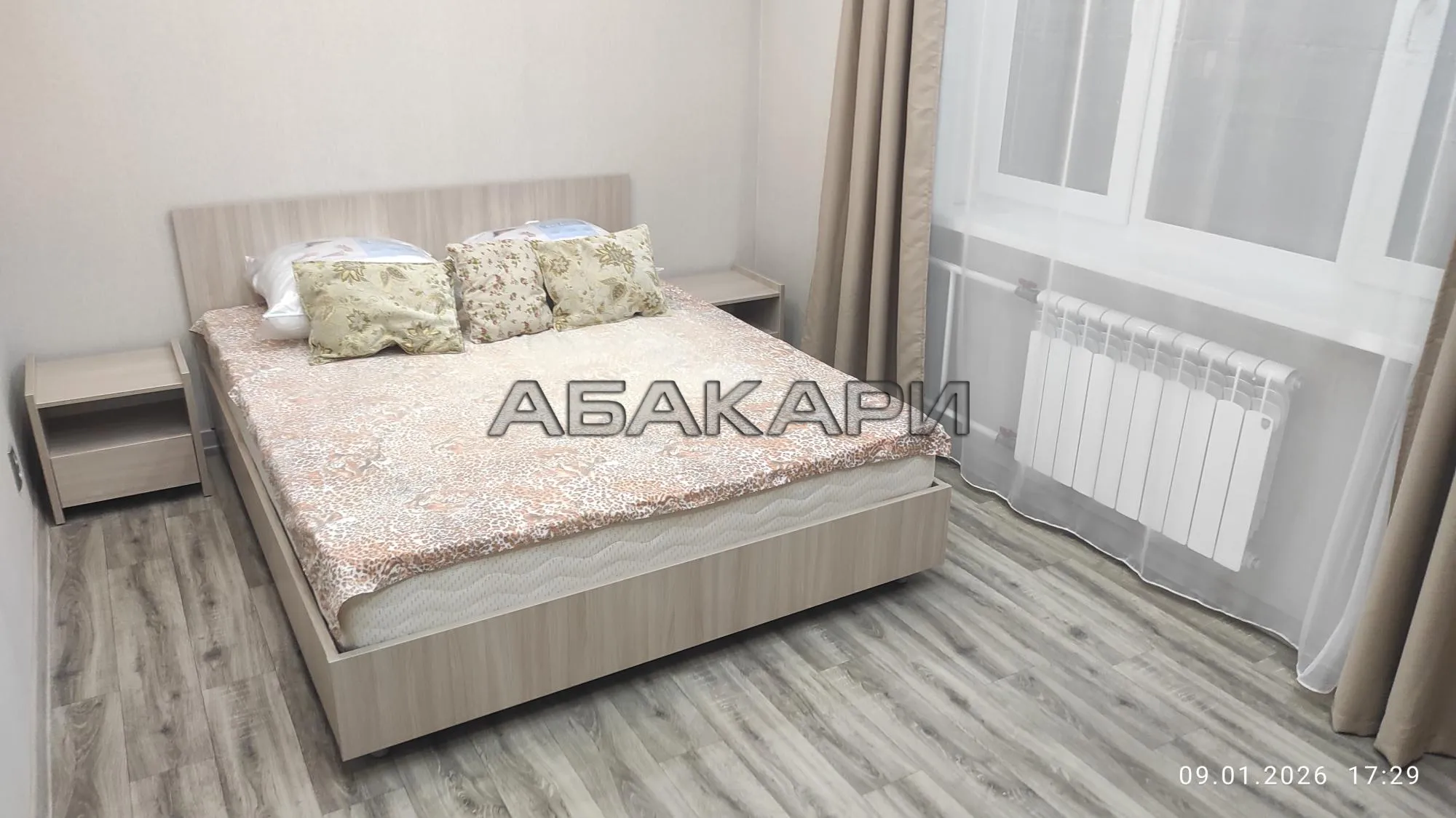 2-комнатная Светлогорский переулок, 21  за 38000 руб/мес фото 4