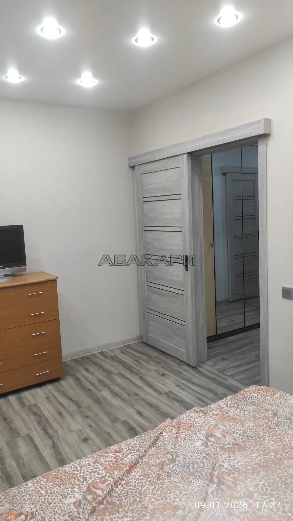 2-комнатная Светлогорский переулок, 21  за 38000 руб/мес фото 7