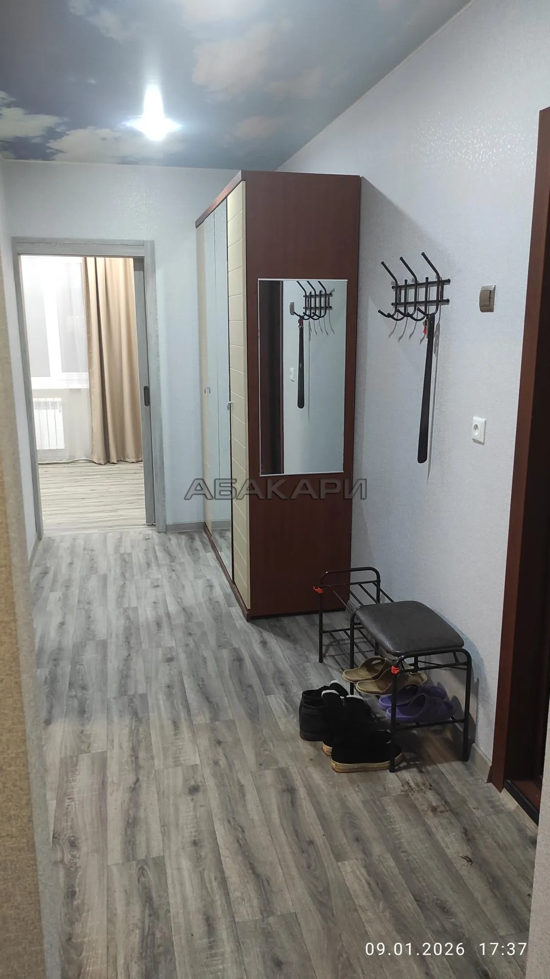 2-комнатная Светлогорский переулок, 21  за 38000 руб/мес фото 11