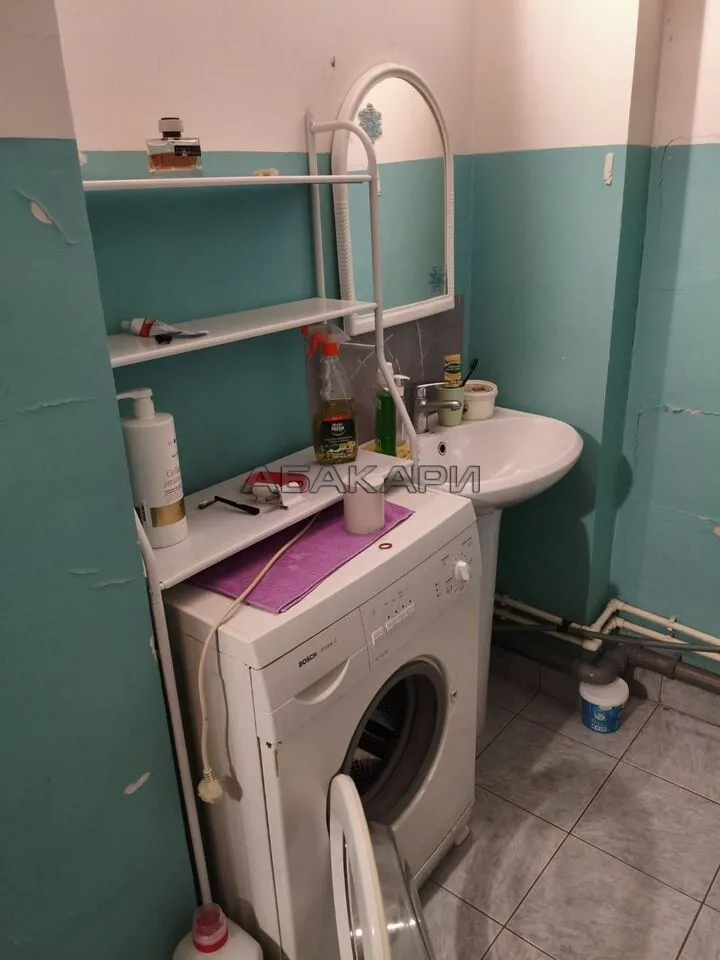 студия улица 26 Бакинских Комиссаров, 5Г  за 25000 руб/мес фото 7