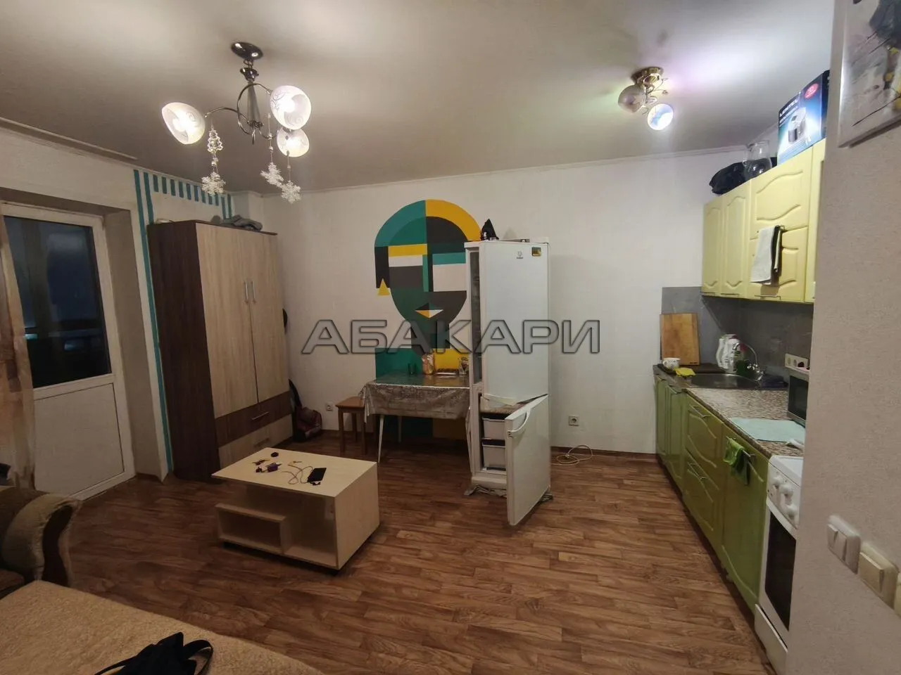 студия улица 26 Бакинских Комиссаров, 5Г за 25000 руб/мес фото 2 студия улица 26 Бакинских Комиссаров, 5Г за 25000 руб/мес фото 2