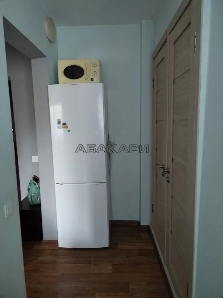 1-комнатная улица Академика Киренского, 122 за 30000 руб/мес фото 3 1-комнатная улица Академика Киренского, 122 за 30000 руб/мес фото 3