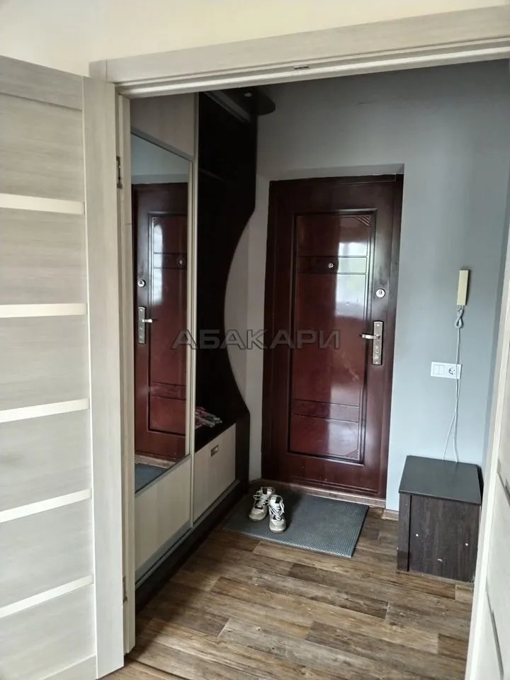 1-комнатная улица Академика Киренского, 122 за 30000 руб/мес фото 4 1-комнатная улица Академика Киренского, 122 за 30000 руб/мес фото 4