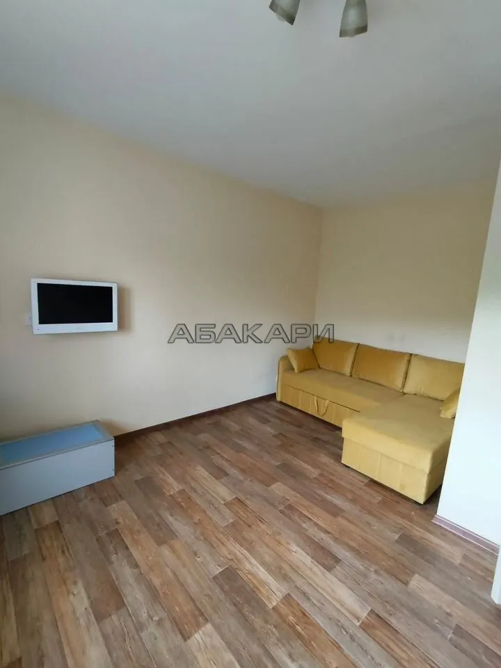 1-комнатная улица Академика Киренского, 122 за 30000 руб/мес фото 5 1-комнатная улица Академика Киренского, 122 за 30000 руб/мес фото 5