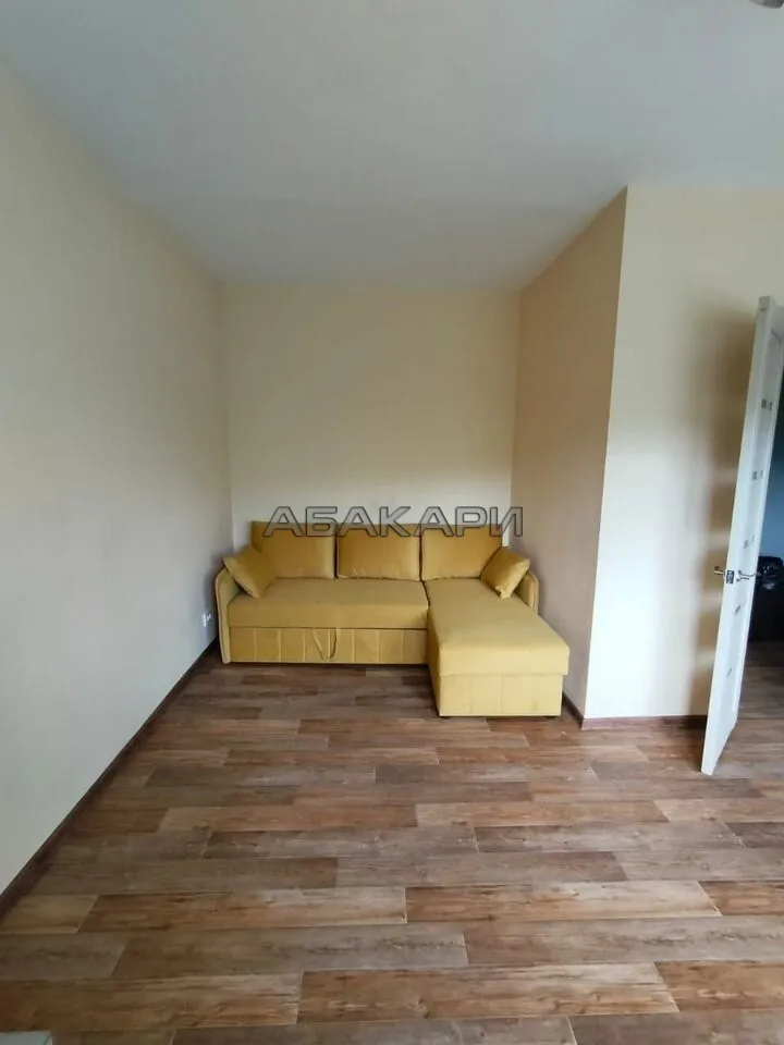 1-комнатная улица Академика Киренского, 122 за 30000 руб/мес фото 6 1-комнатная улица Академика Киренского, 122 за 30000 руб/мес фото 6