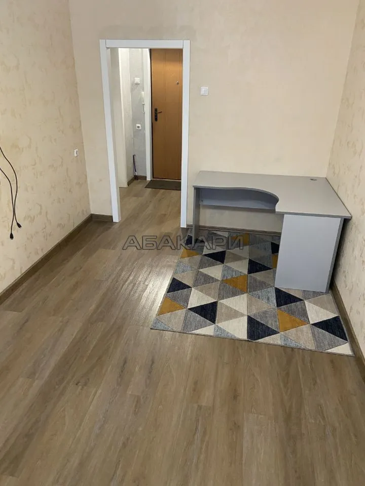 1-комнатная улица Дмитрия Мартынова, 24  за 35000 руб/мес фото 2