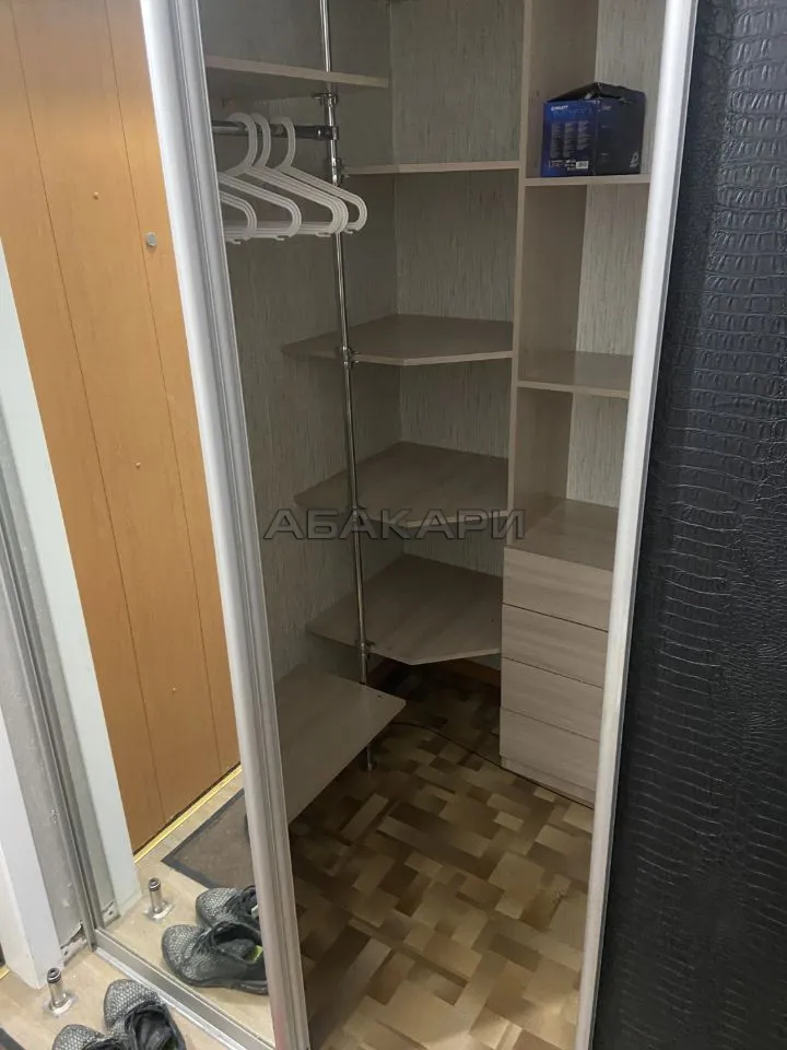 1-комнатная улица Дмитрия Мартынова, 24  за 35000 руб/мес фото 4