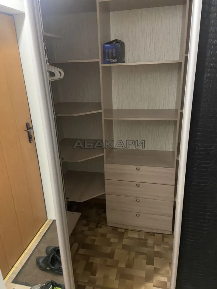 1-комнатная улица Дмитрия Мартынова, 24  за 35000 руб/мес фото 5