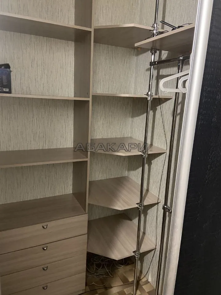 1-комнатная улица Дмитрия Мартынова, 24  за 35000 руб/мес фото 6