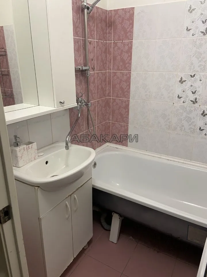 1-комнатная улица Дмитрия Мартынова, 24  за 35000 руб/мес фото 8