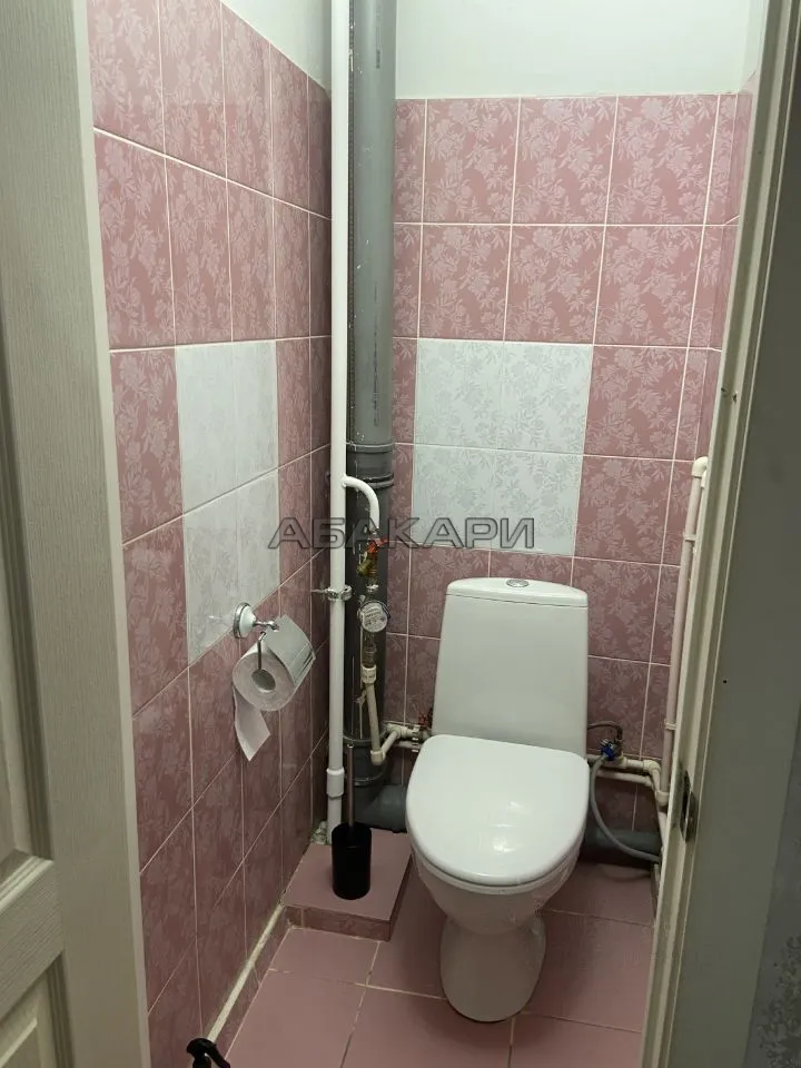 1-комнатная улица Дмитрия Мартынова, 24  за 35000 руб/мес фото 10