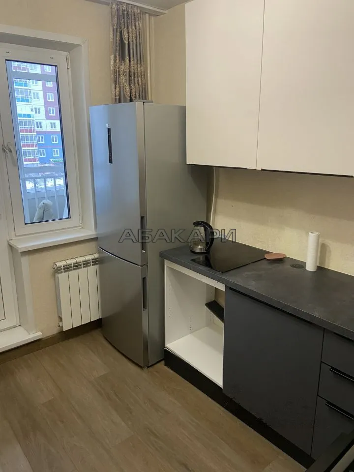 1-комнатная улица Дмитрия Мартынова, 24  за 35000 руб/мес фото 12