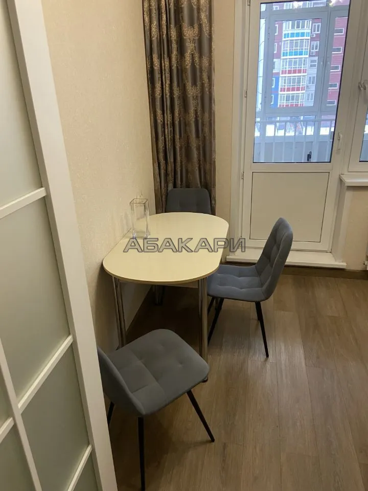 1-комнатная улица Дмитрия Мартынова, 24  за 35000 руб/мес фото 13