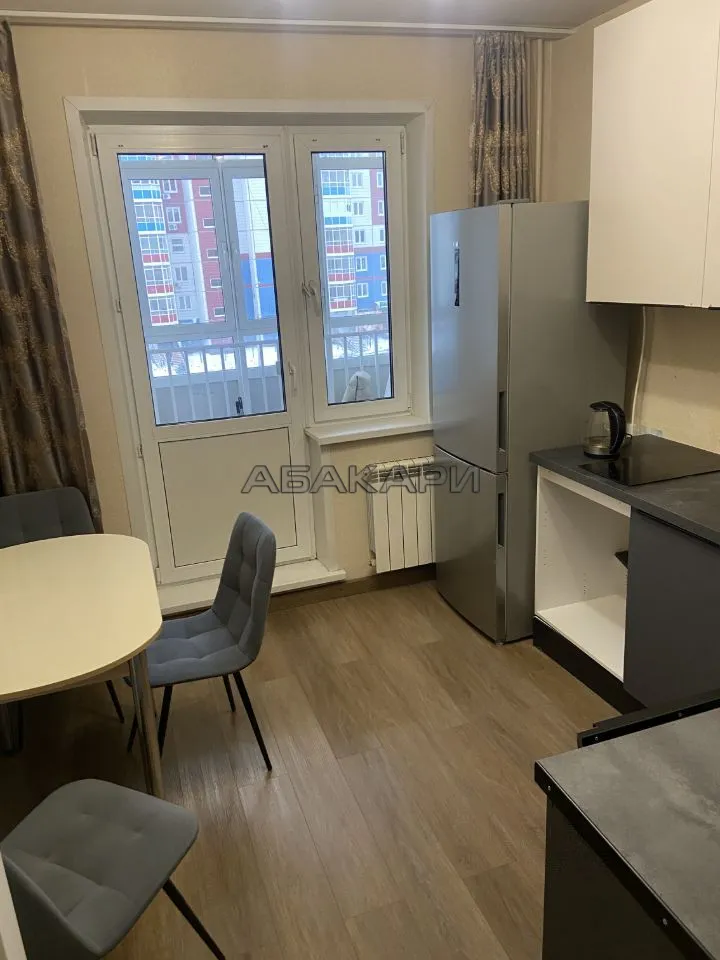 1-комнатная улица Дмитрия Мартынова, 24  за 35000 руб/мес фото 14