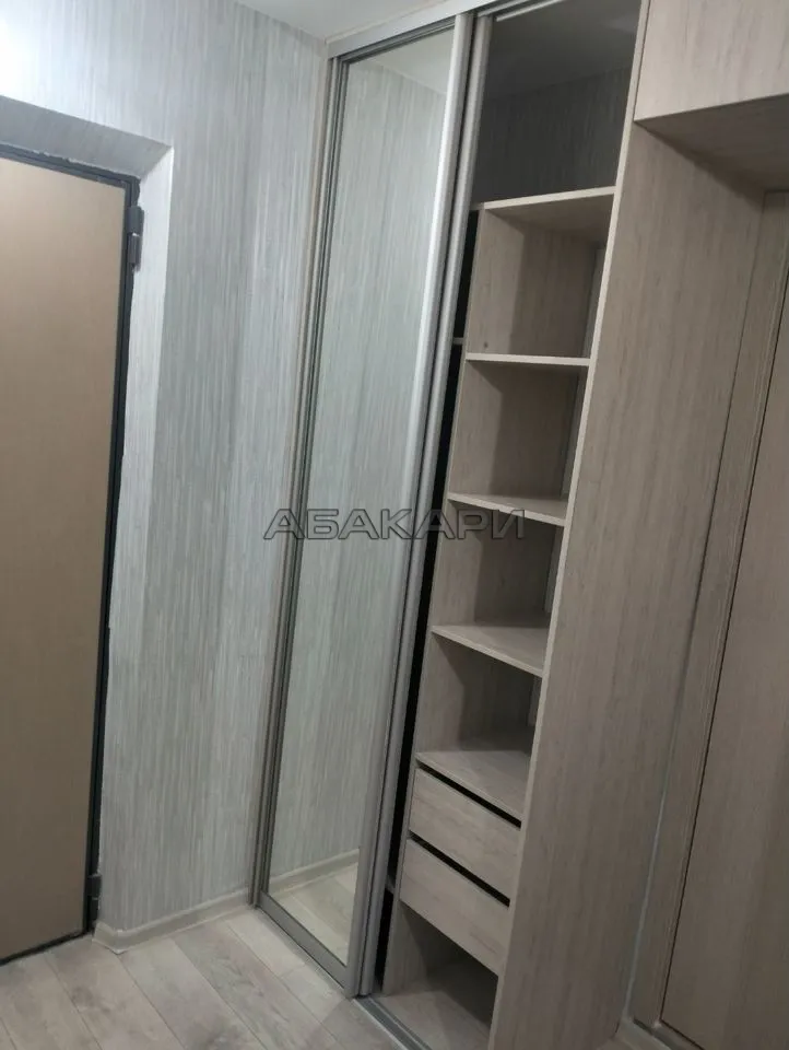 студия улица Калинина, 112/1  за 32000 руб/мес фото 2