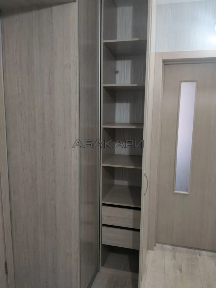 студия улица Калинина, 112/1  за 32000 руб/мес фото 4