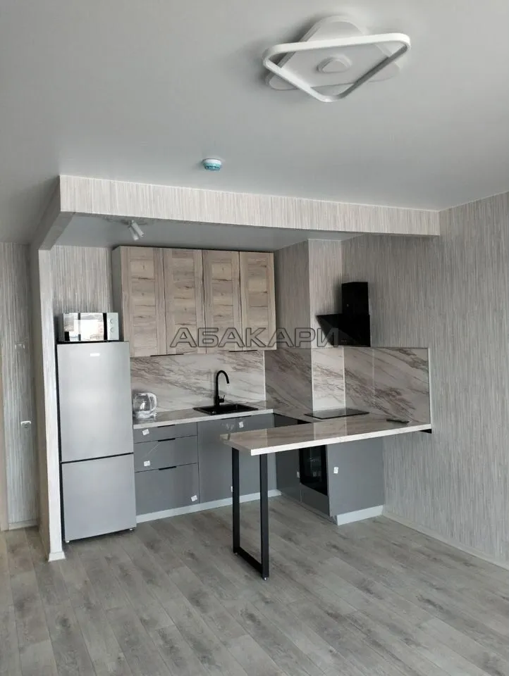 студия улица Калинина, 112/1  за 32000 руб/мес фото 6