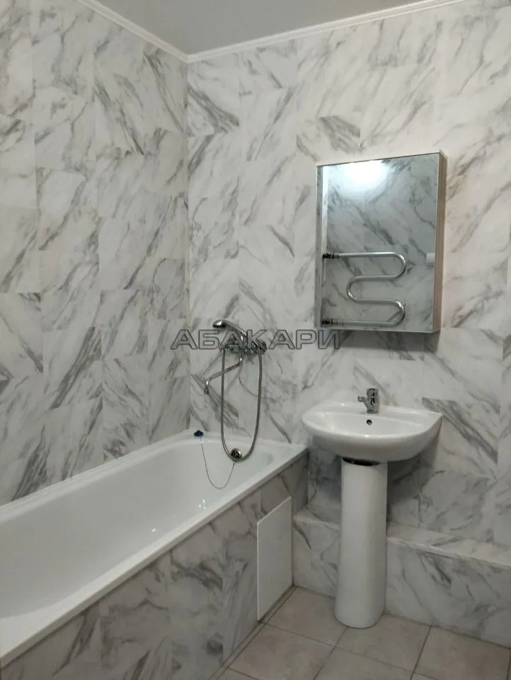 студия улица Калинина, 112/1  за 32000 руб/мес фото 8