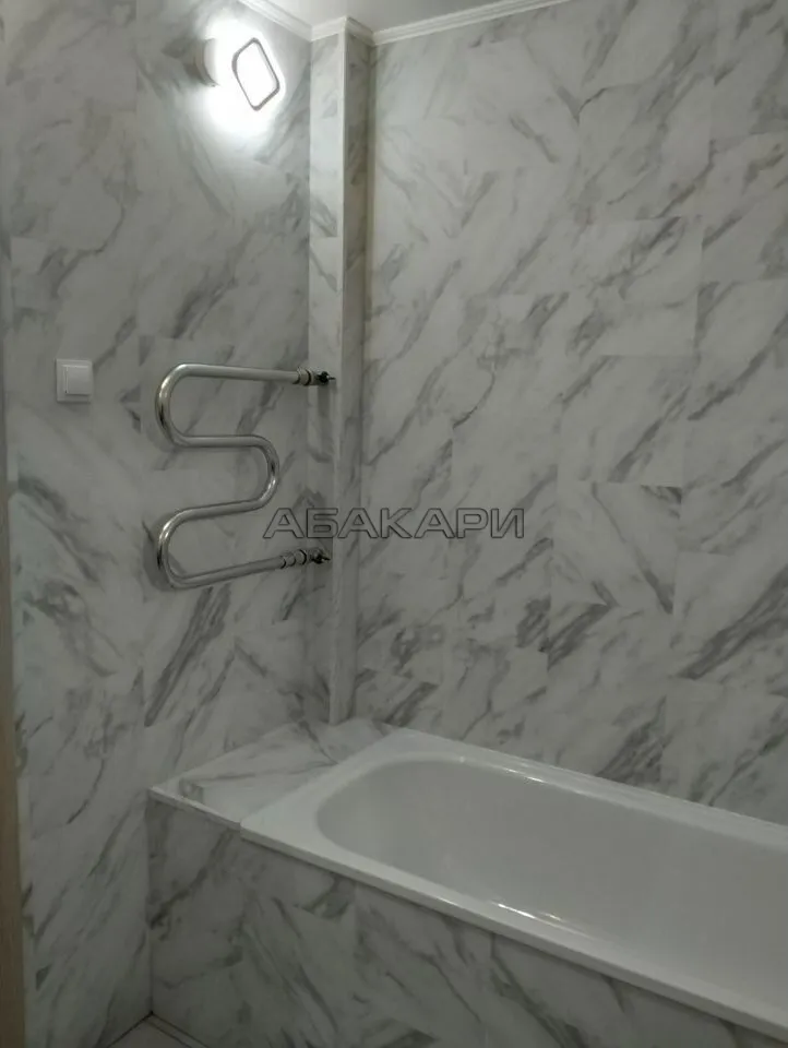 студия улица Калинина, 112/1  за 32000 руб/мес фото 9