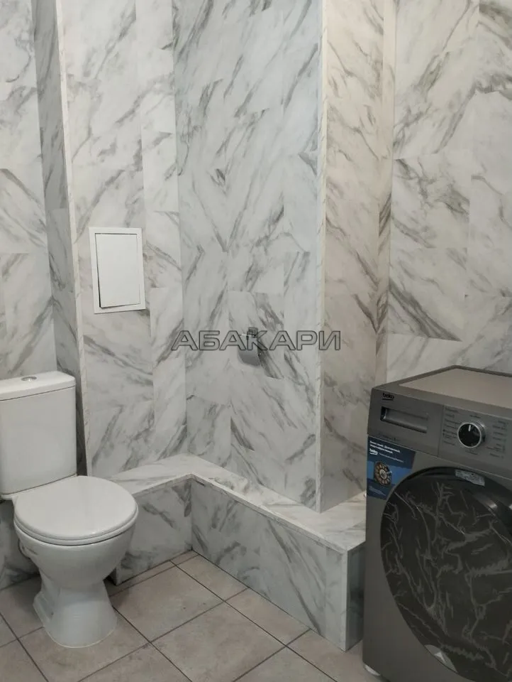 студия улица Калинина, 112/1  за 32000 руб/мес фото 11