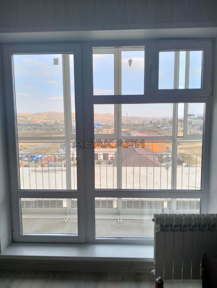 студия улица Калинина, 112/1  за 32000 руб/мес фото 13