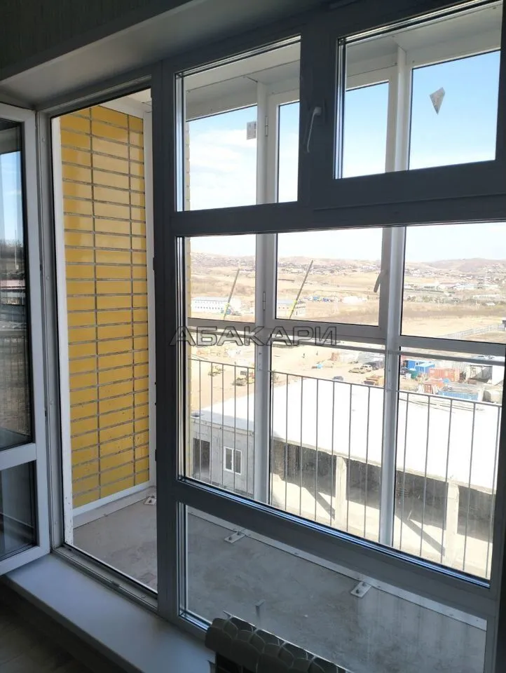 студия улица Калинина, 112/1  за 32000 руб/мес фото 14