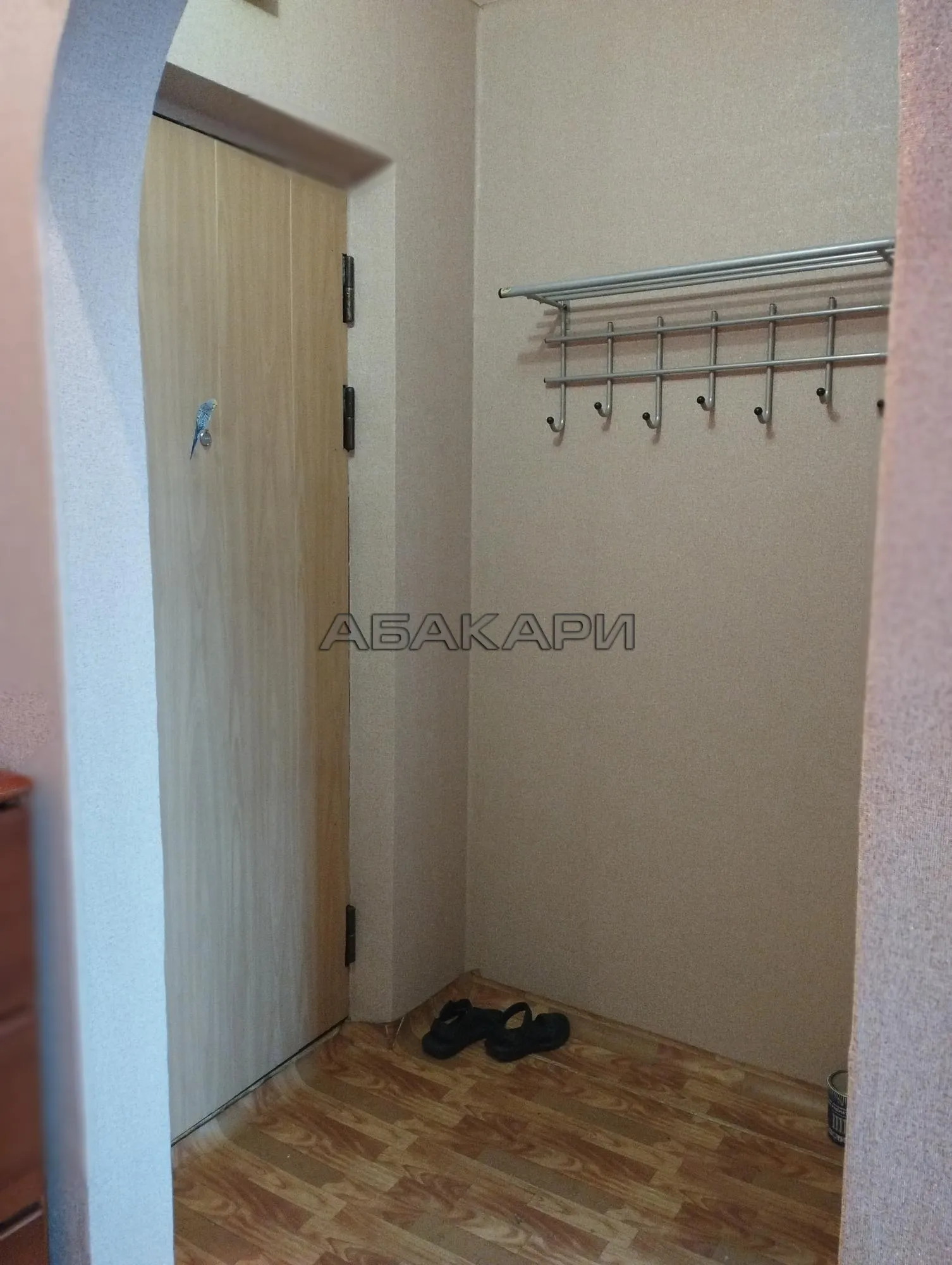 1-комнатная улица Щорса, 103  за 26000 руб/мес фото 10