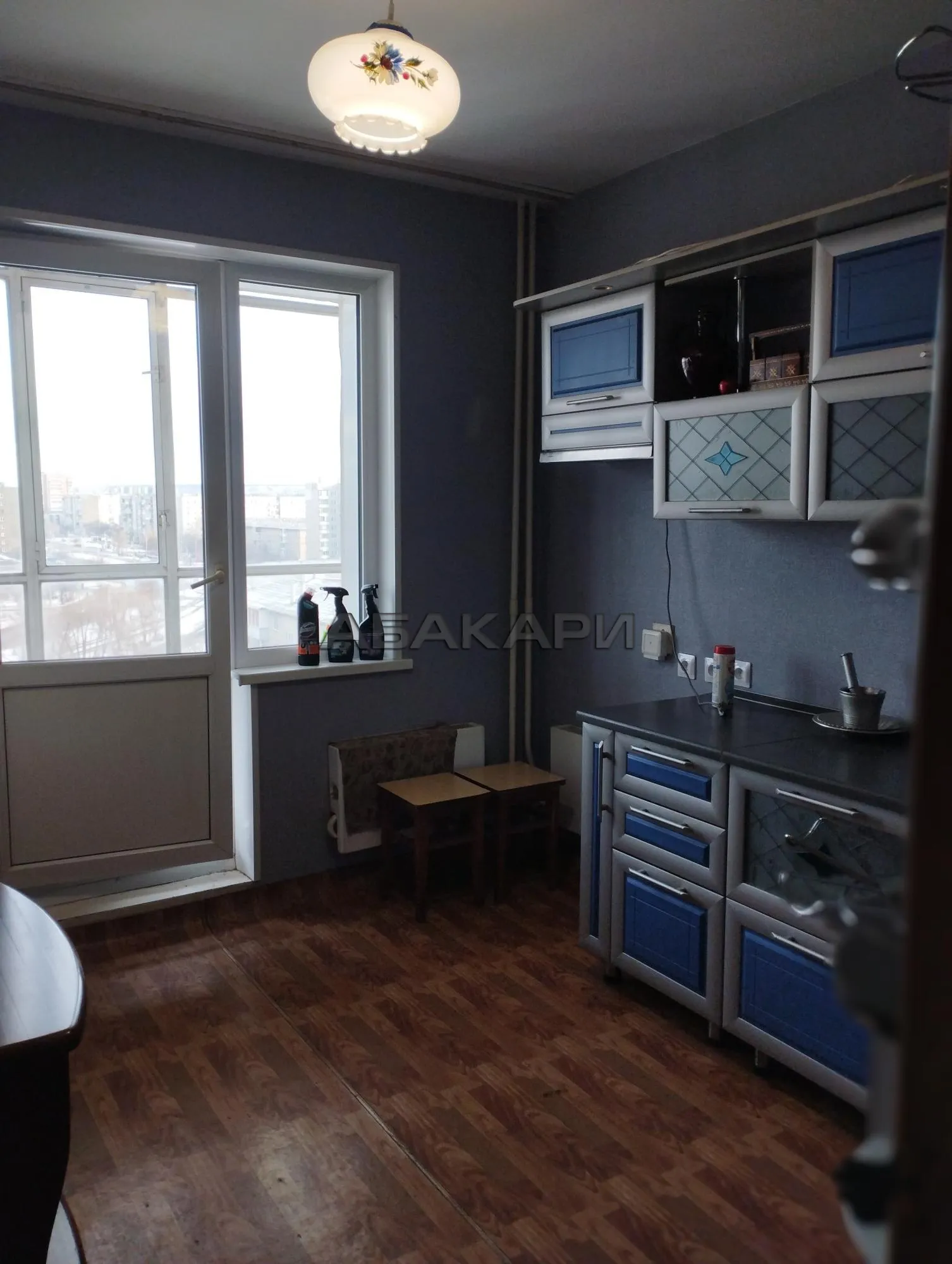 1-комнатная улица Щорса, 103 за 26000 руб/мес фото 2 1-комнатная улица Щорса, 103 за 26000 руб/мес фото 2