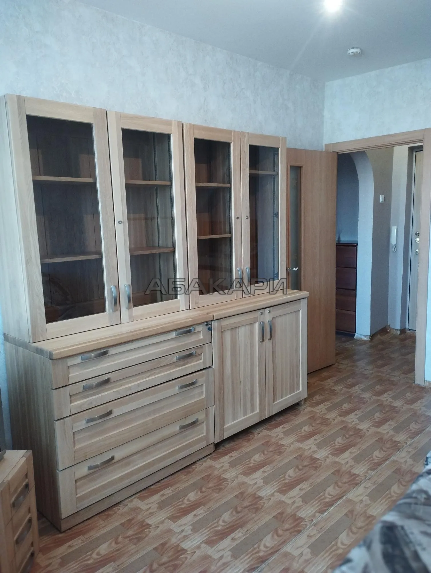 1-комнатная улица Щорса, 103 за 26000 руб/мес фото 4 1-комнатная улица Щорса, 103 за 26000 руб/мес фото 4