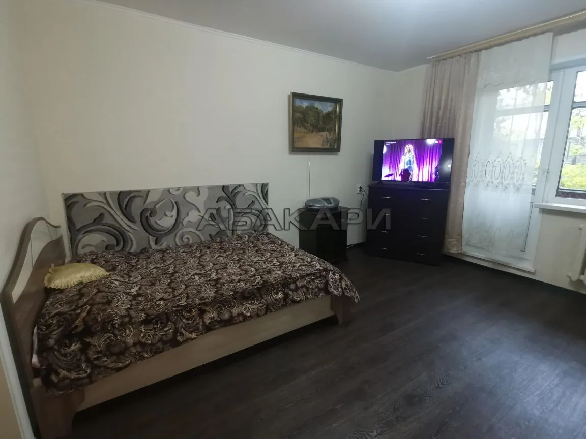 1-комнатная улица Урицкого, 115  за 30000 руб/мес фото 1