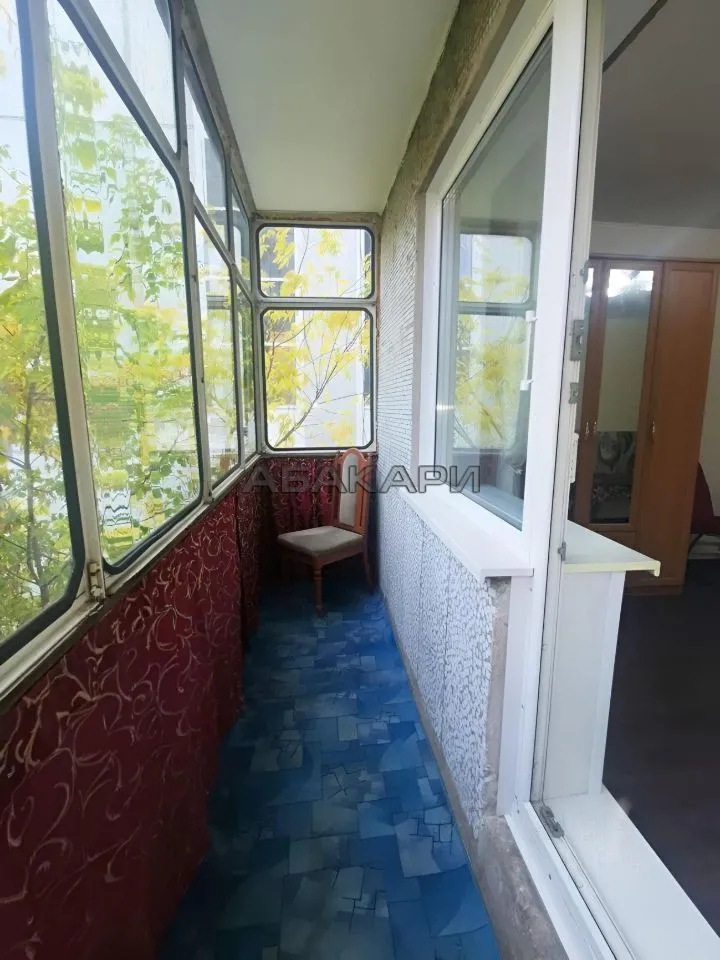 1-комнатная улица Урицкого, 115  за 30000 руб/мес фото 13