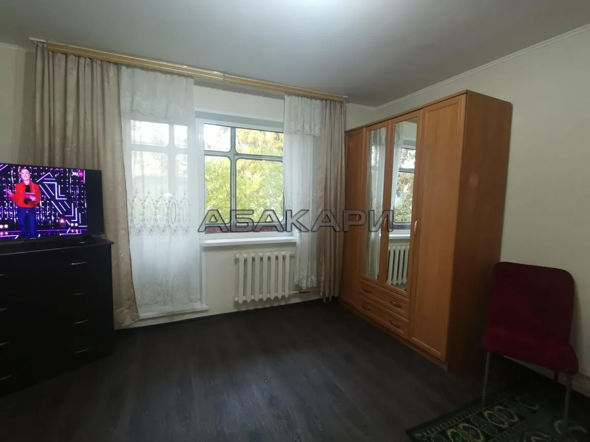 1-комнатная улица Урицкого, 115  за 30000 руб/мес фото 4