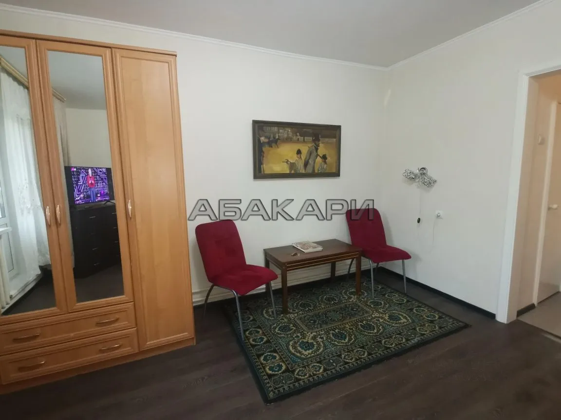 1-комнатная улица Урицкого, 115  за 30000 руб/мес фото 5