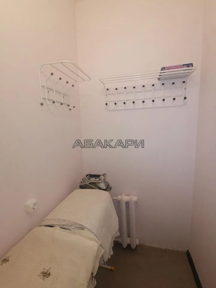 1-комнатная улица Урицкого, 115  за 30000 руб/мес фото 6