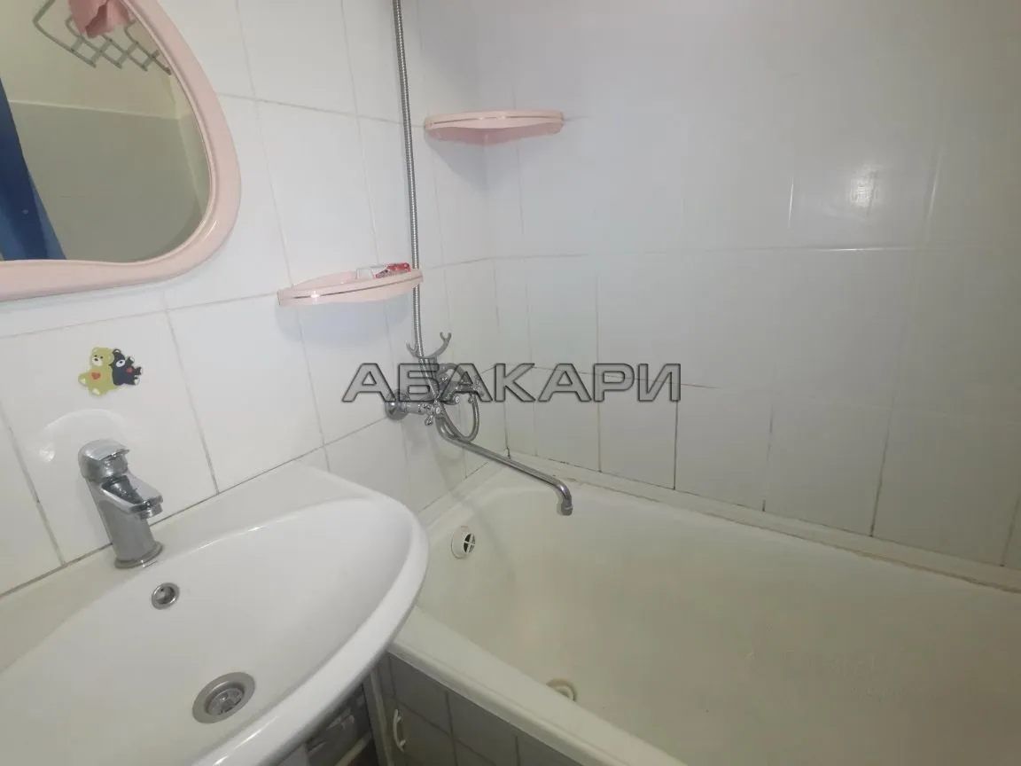 1-комнатная улица Урицкого, 115  за 30000 руб/мес фото 8